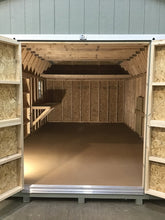 12X20 Everyday Backyard Shed Package XL Located in Monticello Minnesota